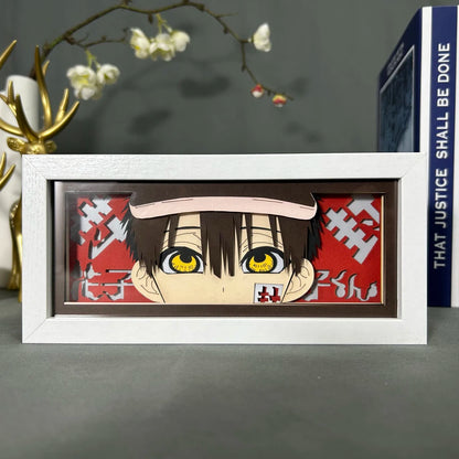 Hanako Kun - Toilet Bound Light Box