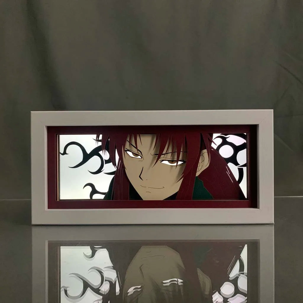 Revy – Black Lagoon Light Box