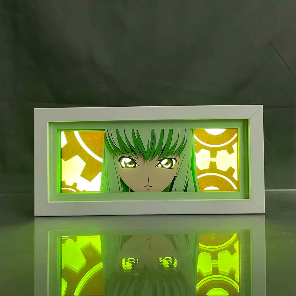 CC - Code Geass Light Box