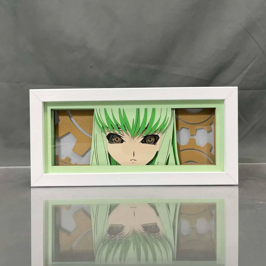 CC - Code Geass Light Box