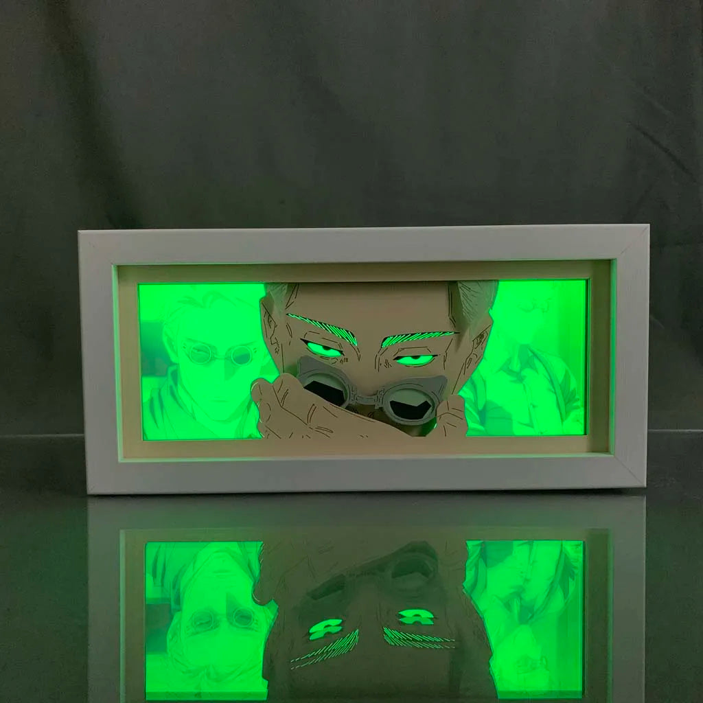 Kento Nanami – Jujutsu Kaisen Light Box