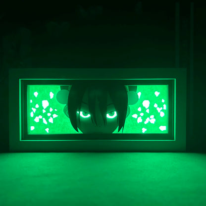 Toph Beifong - Avatar The Last Airbender Light Box