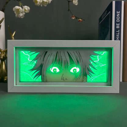 Satoru Gojo - Jujutsu Kaisen Light Box