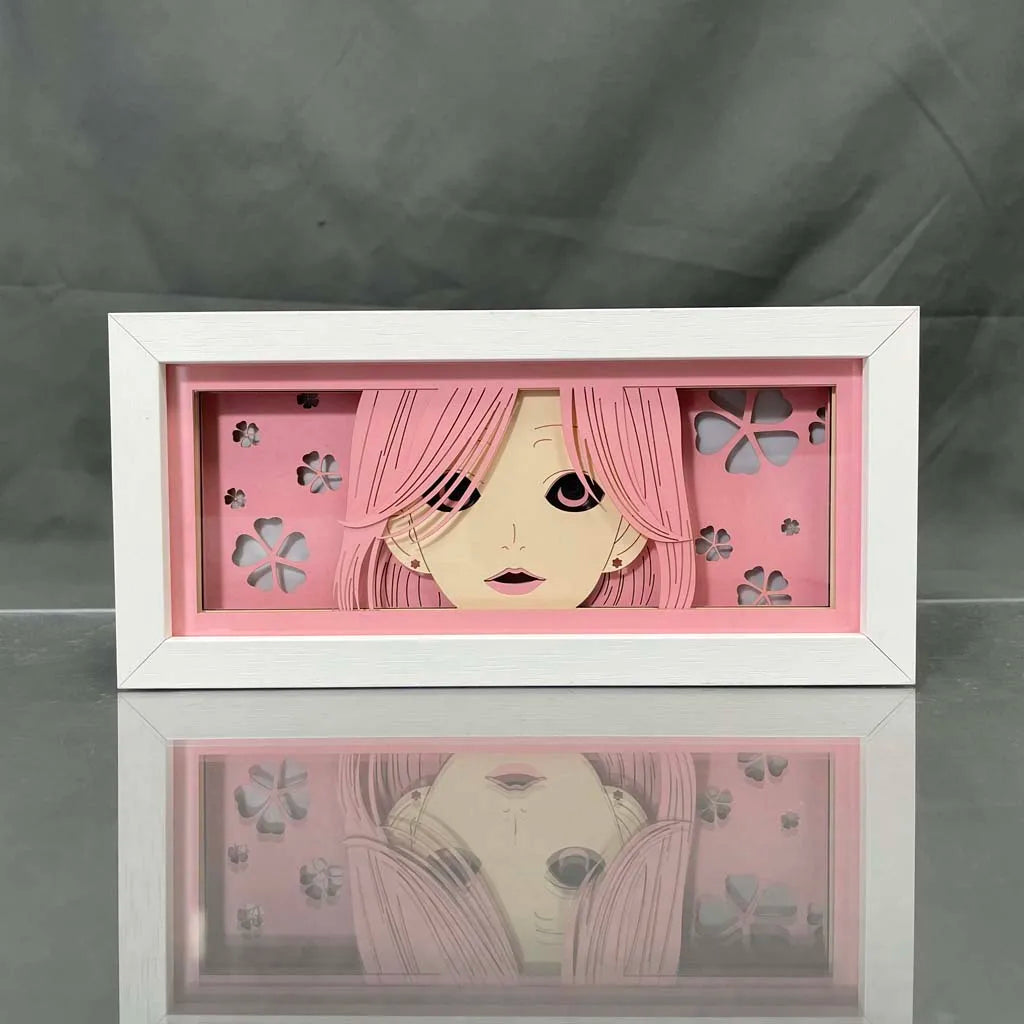 Nana Komatsu - Nana Light Box