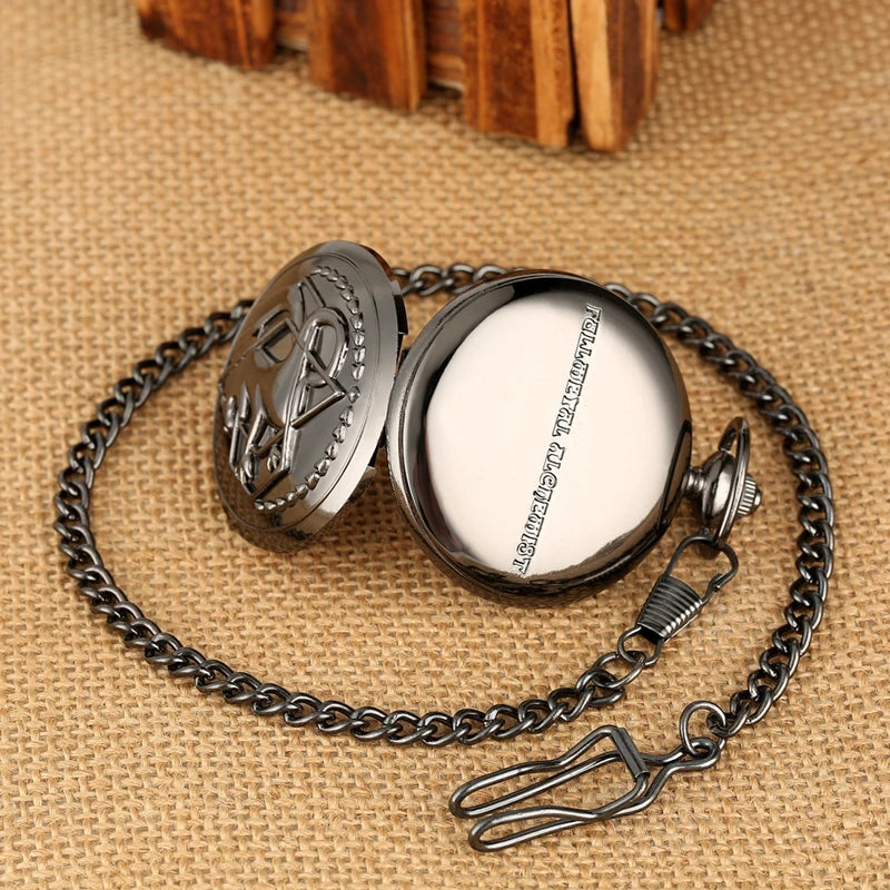 Reloj de Bolsillo Fullmetal Alchemist