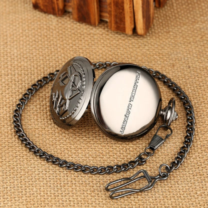 Fullmetal Alchemist Pocket Watch