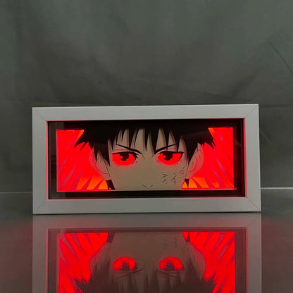 Yuta Okkotsu - Jujutsu Kaisen Light Box