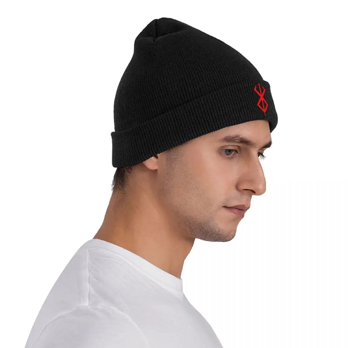 Gorro Unisex Marca del Sacrificio Berserk