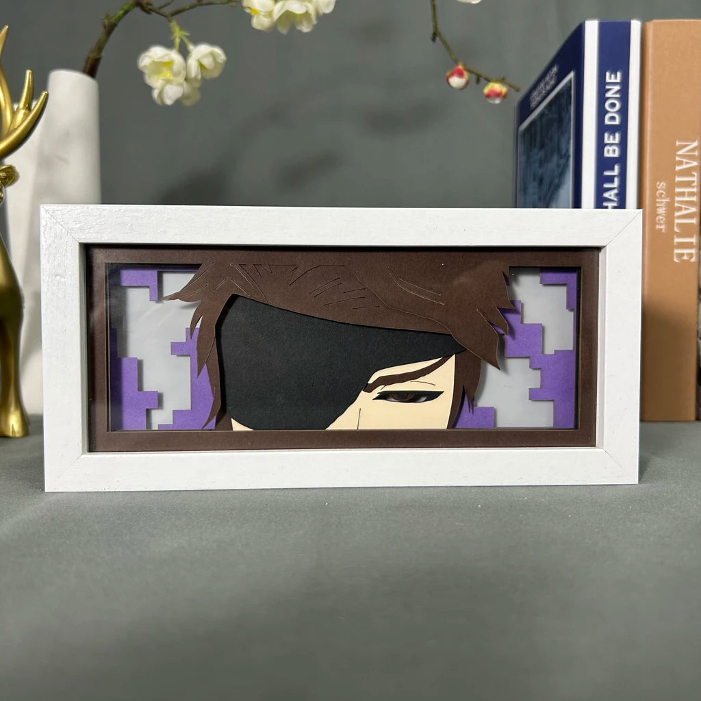 Sosuke Aizen - Bleach Light Box