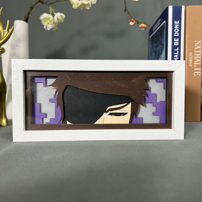 Sosuke Aizen - Bleach Light Box