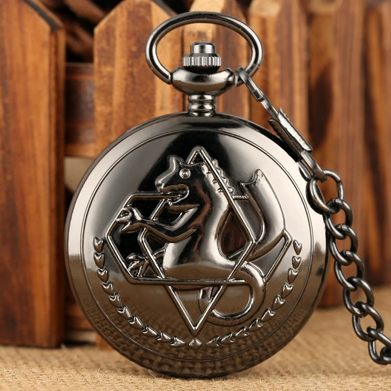 Fullmetal Alchemist Pocket Watch