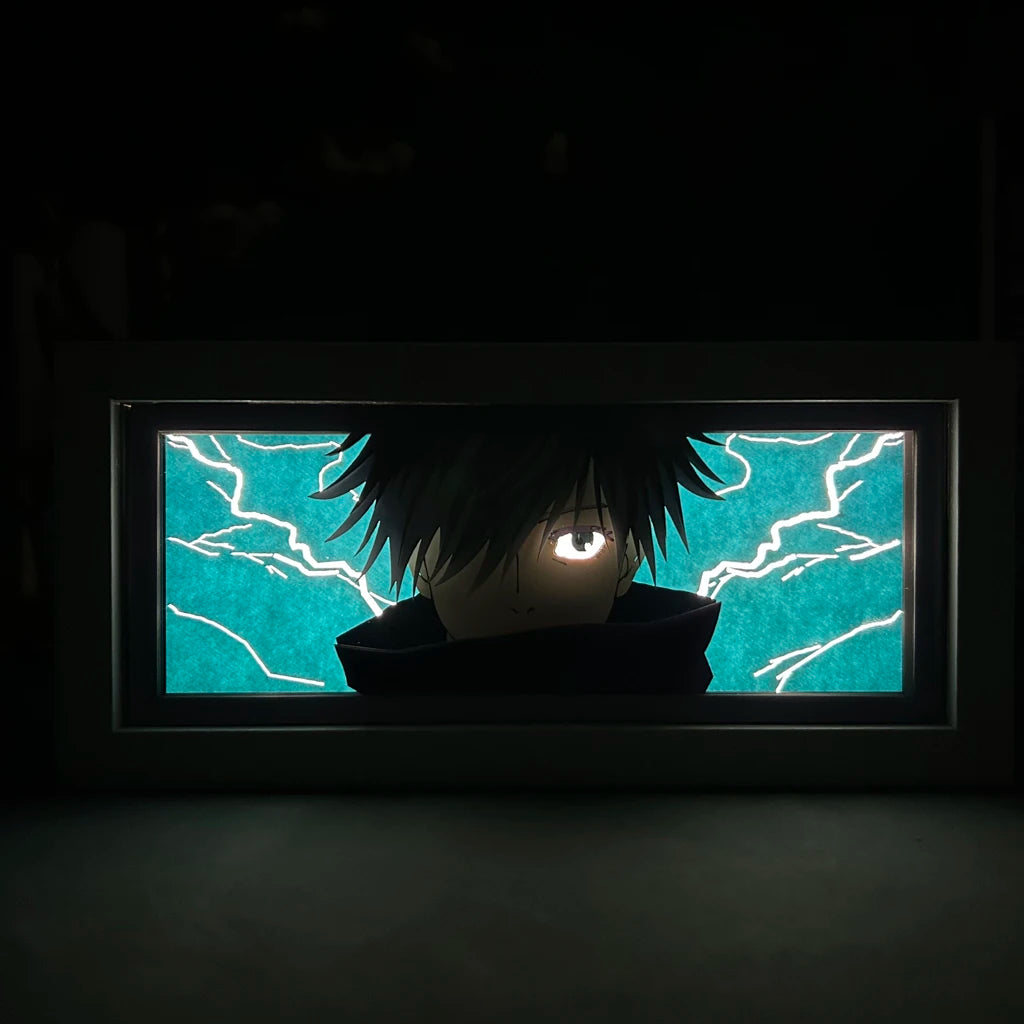 Gojo Satoru - Jujutsu Kaisen Light Box – PonteMasFriki
