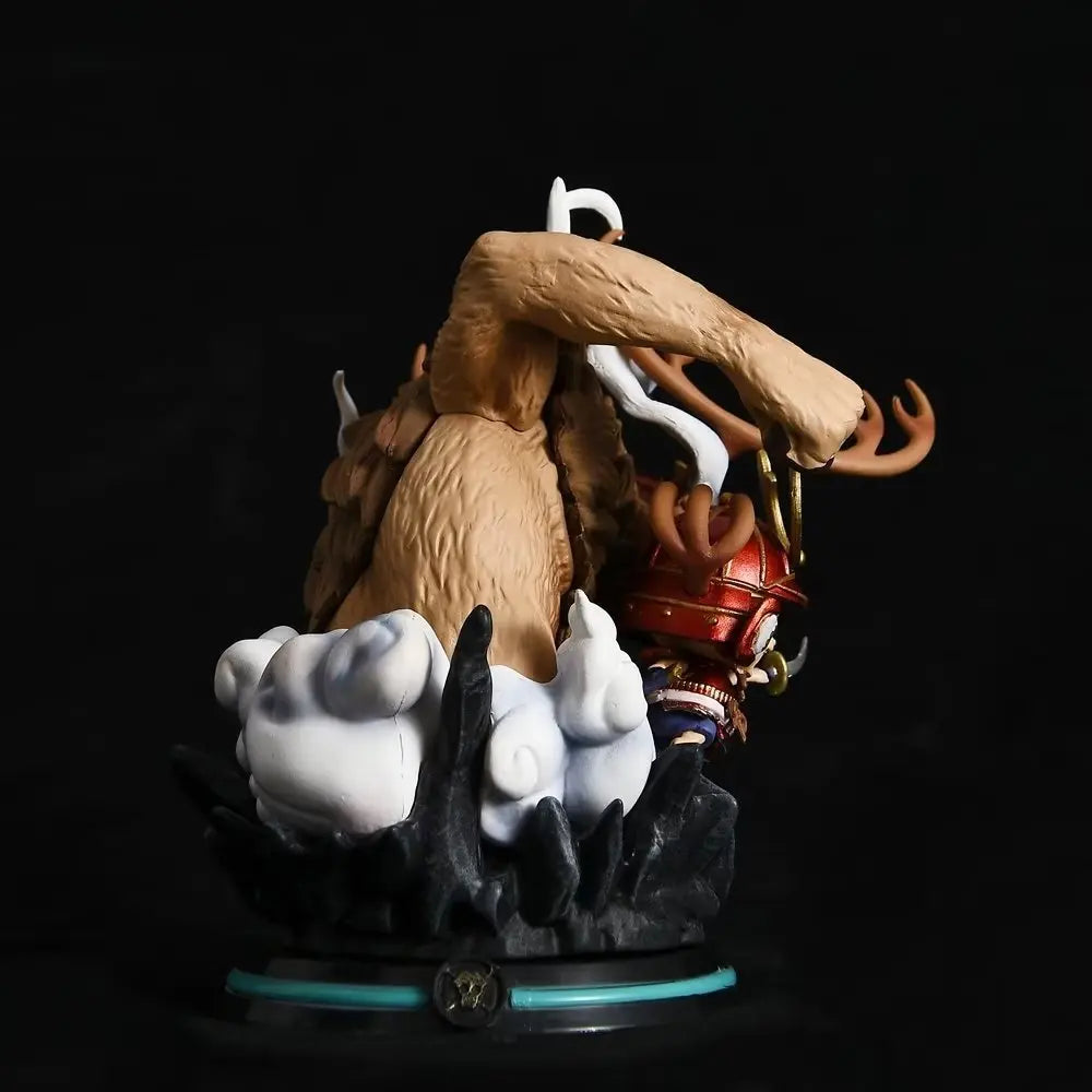 Figure Wano Onigashima Chopper 14cm One Piece