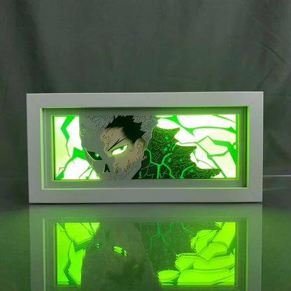 Kafka – Kaiju No 8 Light Box