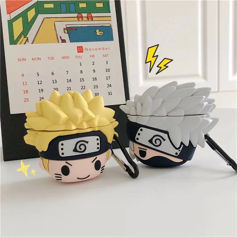 Naruto AirPods Cases