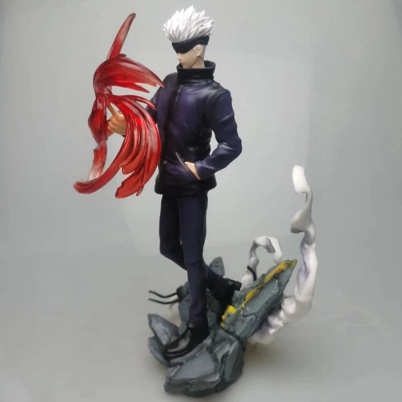 Figura Satoru Gojo Jujutsu Kaisen 30cm