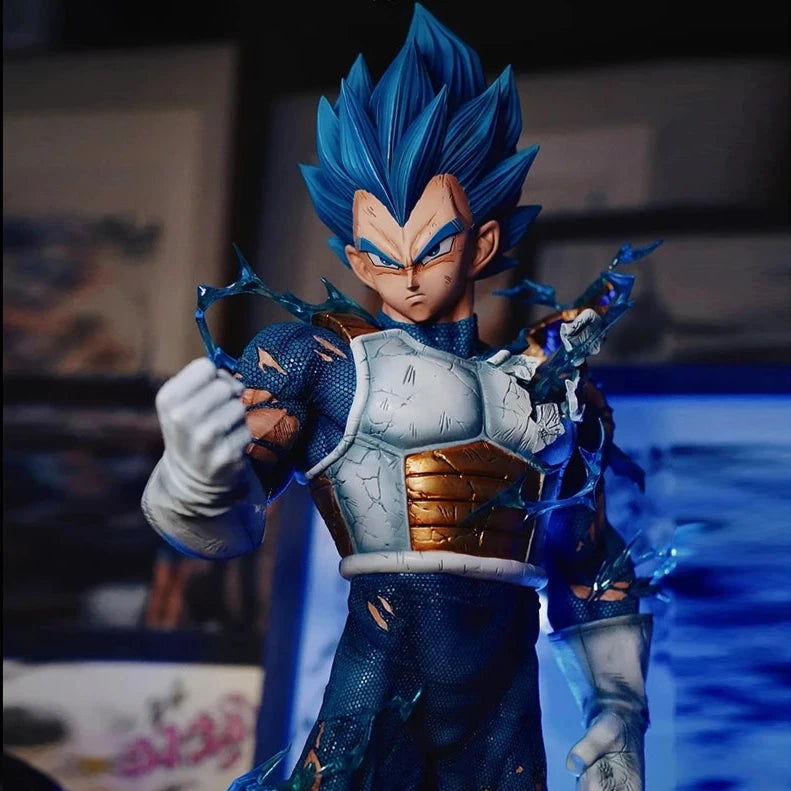 Dragon Ball Vegeta SSGSS Figure 26.5cm