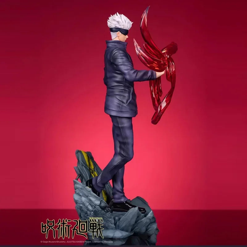 Figura Satoru Gojo Jujutsu Kaisen 30cm