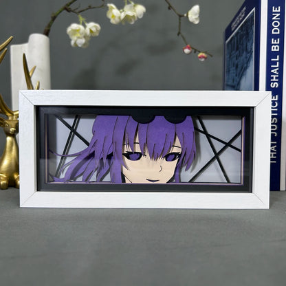 Kafka - Honkai: Star Rail Light Box