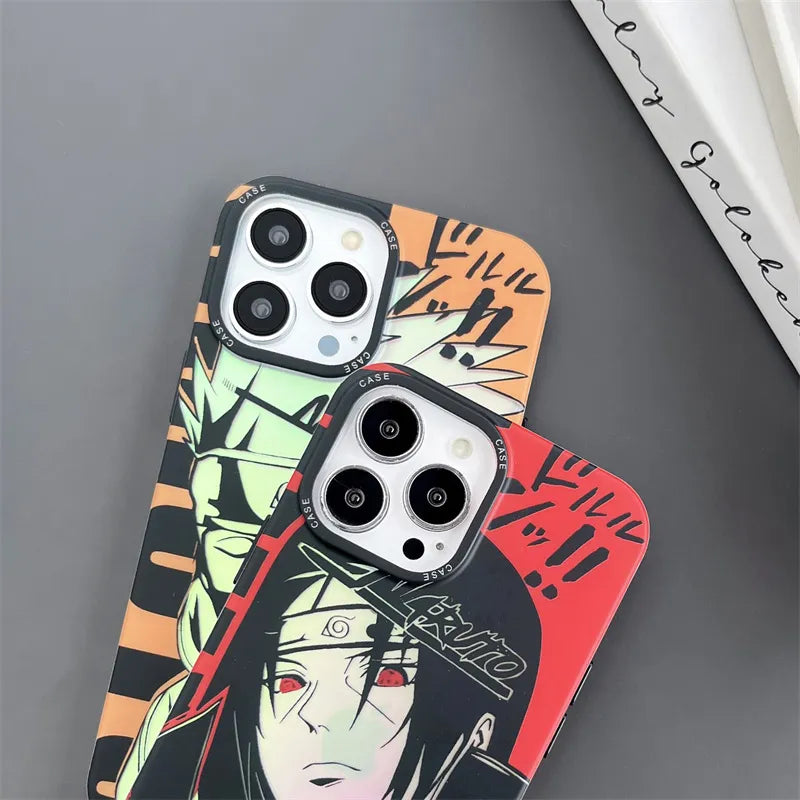 Naruto iPhone Case