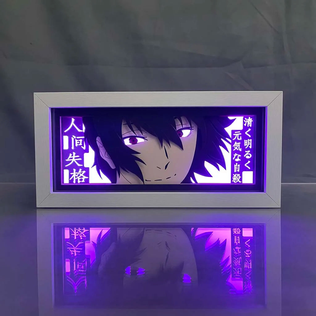 Dazai - Bungo Stray Dogs Light Box