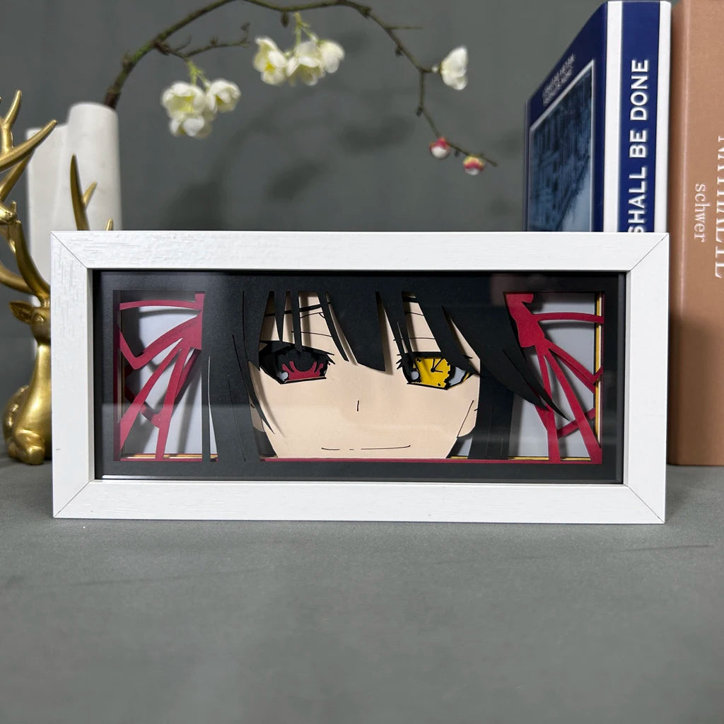 Kurumi Tokisaki - Date A Live Light Box