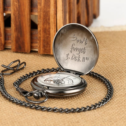 Fullmetal Alchemist Pocket Watch