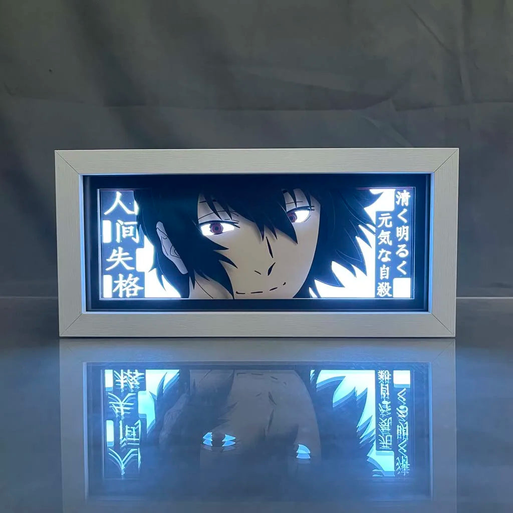 Dazai - Bungo Stray Dogs Light Box