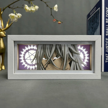 Undertaker - Black Butler Light Box