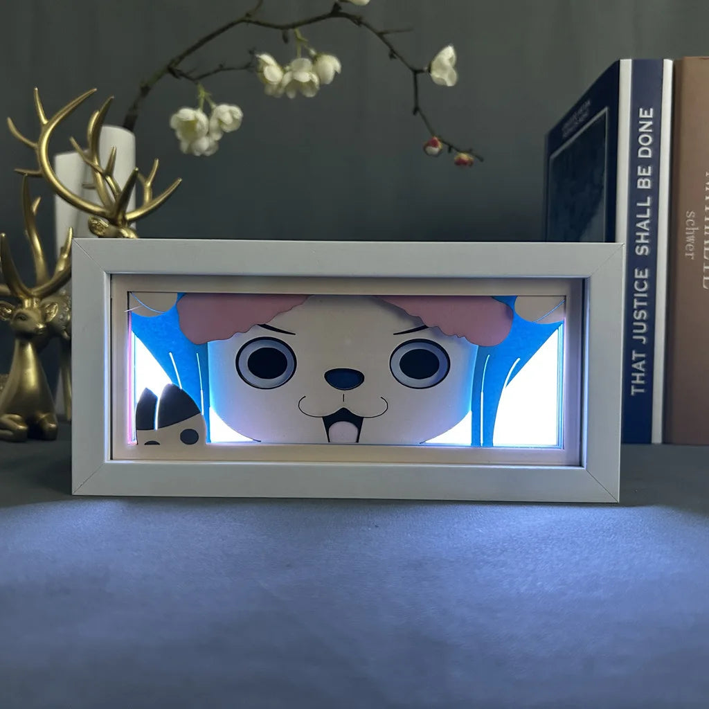 Chopper - One Piece Light Box