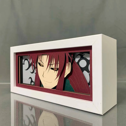 Revy – Black Lagoon Light Box