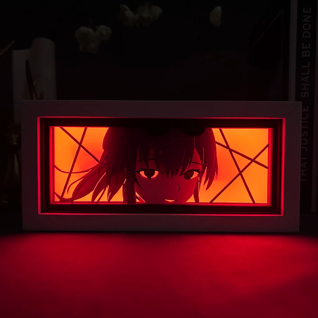 Kafka - Honkai: Star Rail Light Box