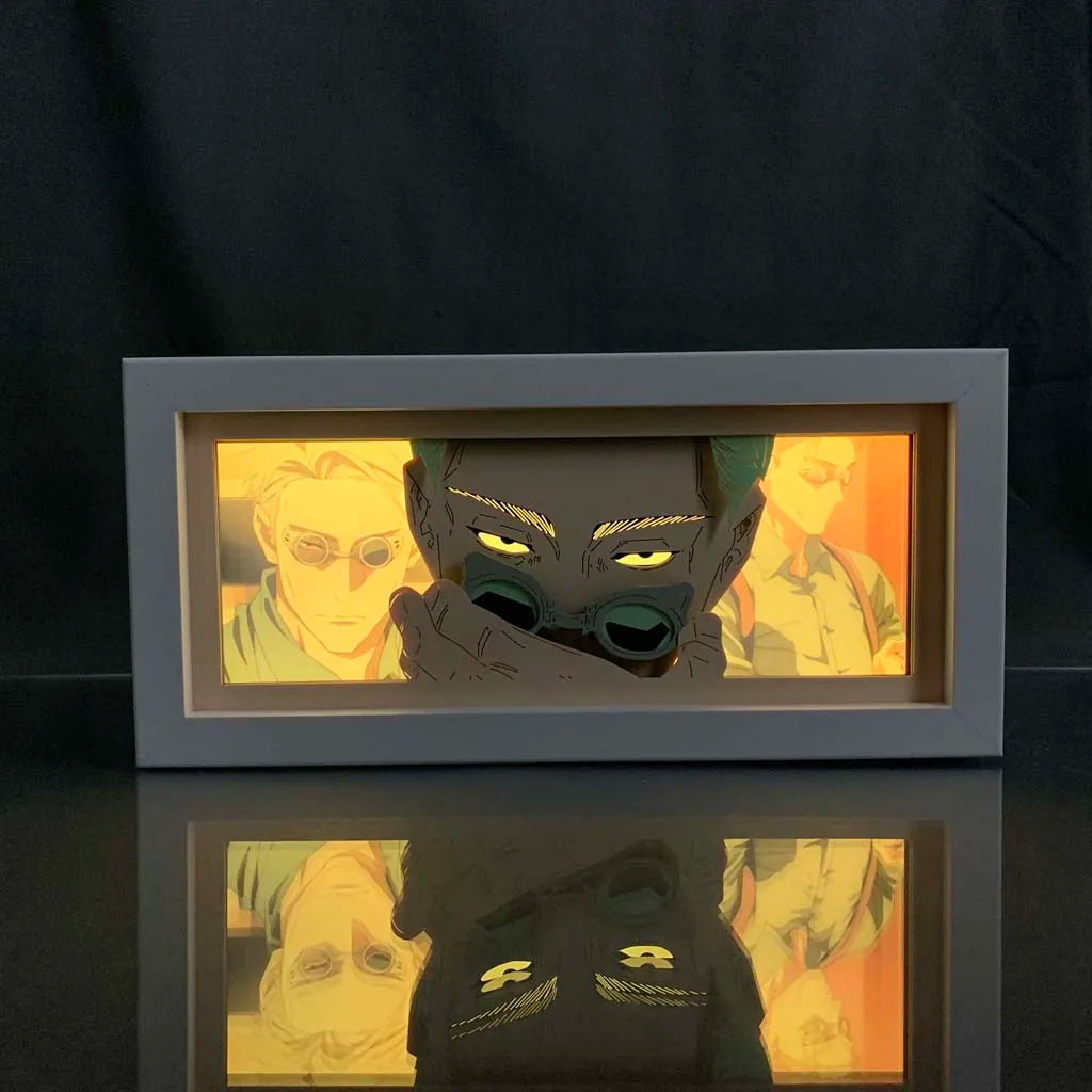 Kento Nanami – Jujutsu Kaisen Light Box