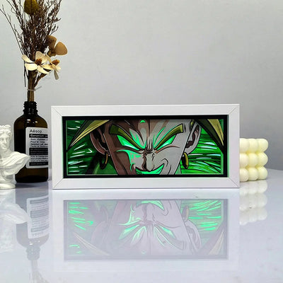 Broly - Dragon Ball Light Box