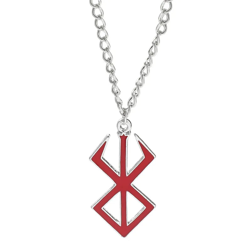 Berserk Mark of Sacrifice Pendant - Main Image