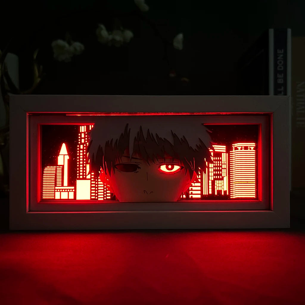 Ken Kaneki - Tokyo Ghoul Light Box
