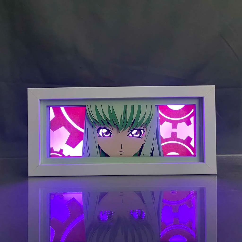 CC - Code Geass Light Box