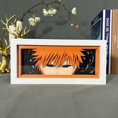 Ichigo Kurosaki - Bleach Light Box