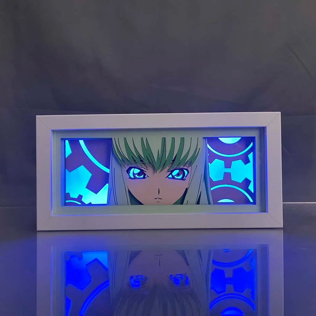 CC - Code Geass Light Box