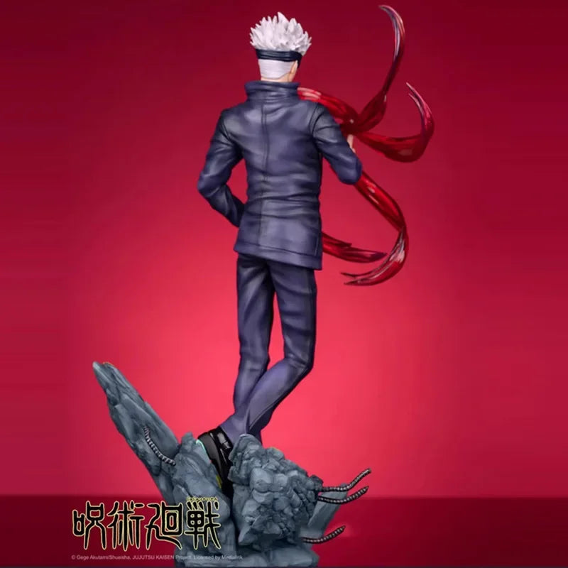 Figura Satoru Gojo Jujutsu Kaisen 30cm