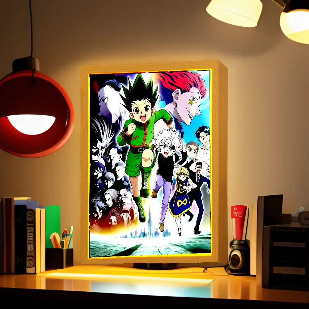 Gon Light Frame - Hunter X Hunter
