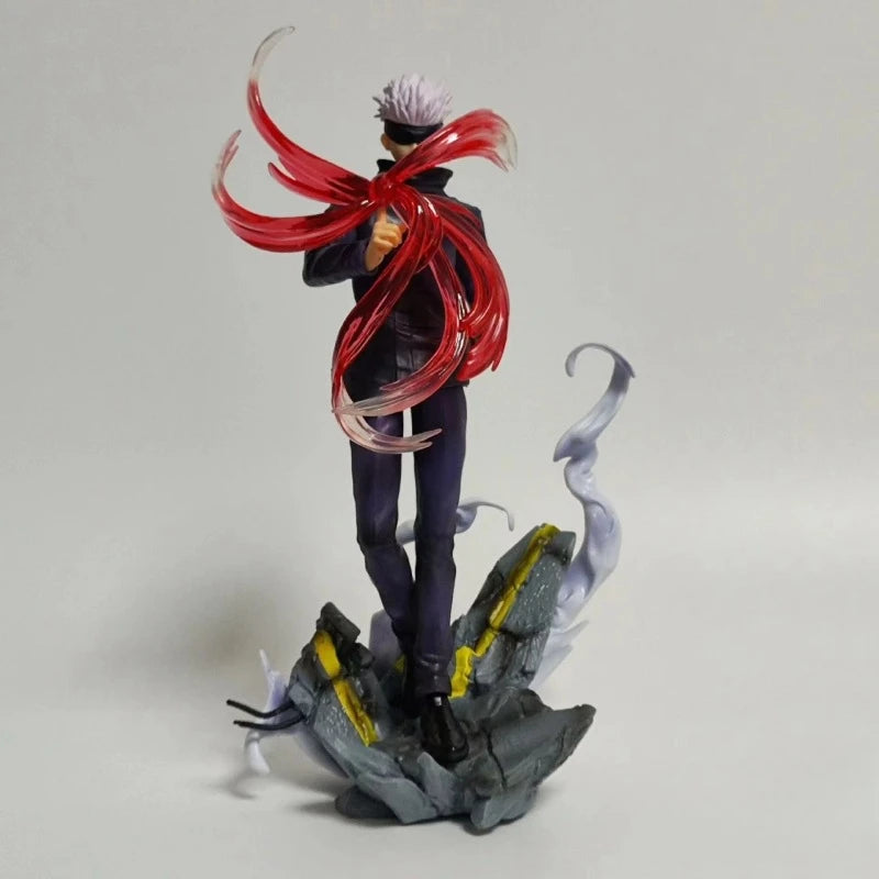 Figura Satoru Gojo Jujutsu Kaisen 30cm