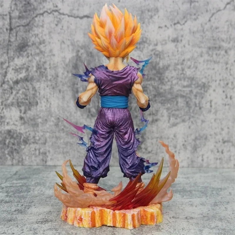 Figura de Coleccionista: Gohan Super Saiyan 2 Dragon Ball Z