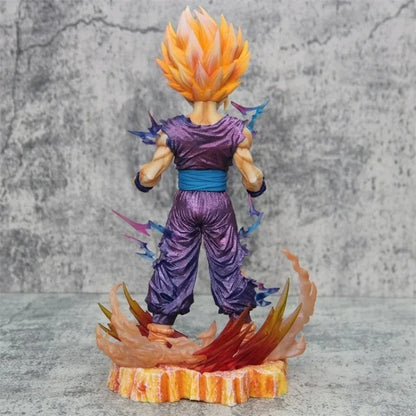 Figura de Coleccionista: Gohan Super Saiyan 2 Dragon Ball Z