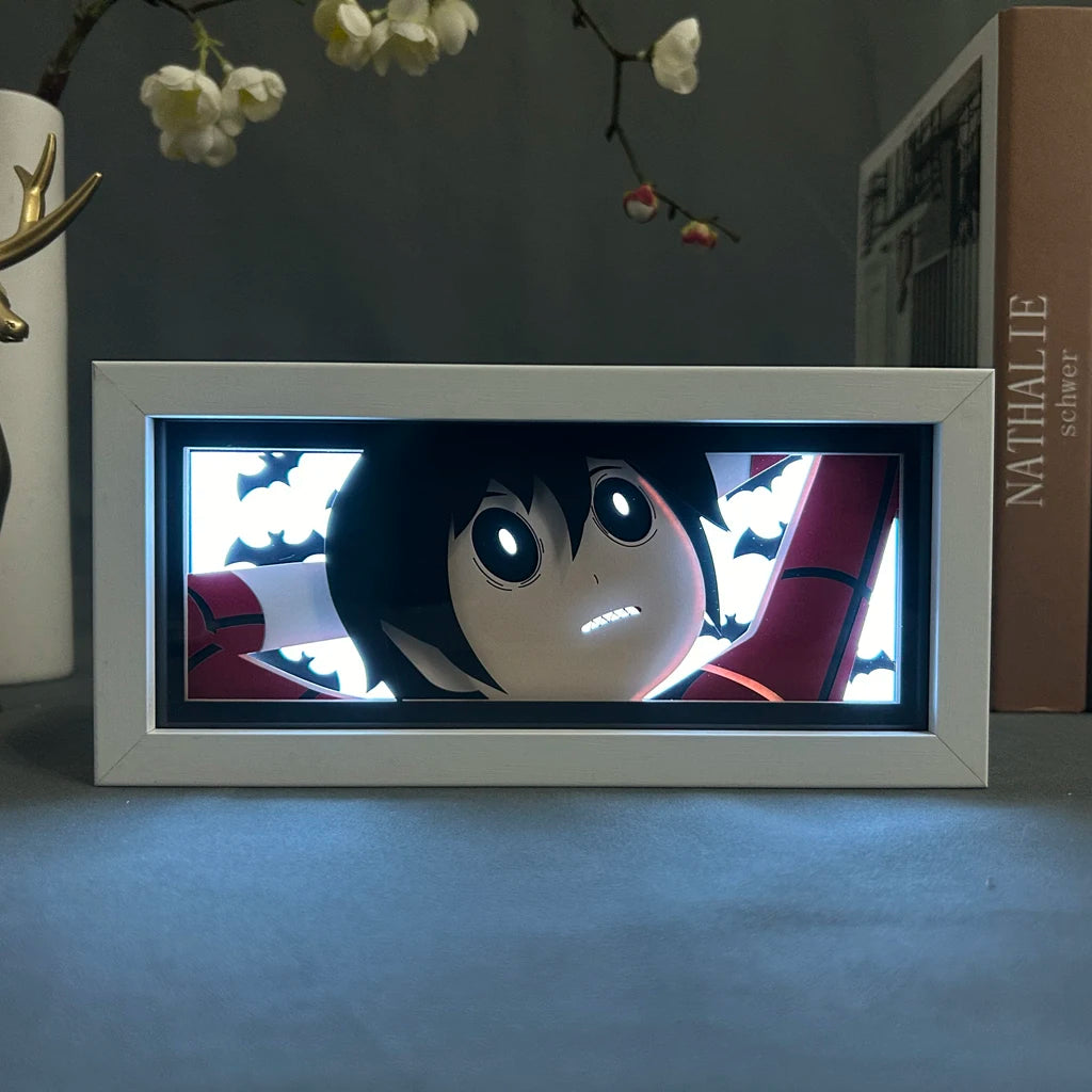 Marshall Lee - Adventure Time Light Box