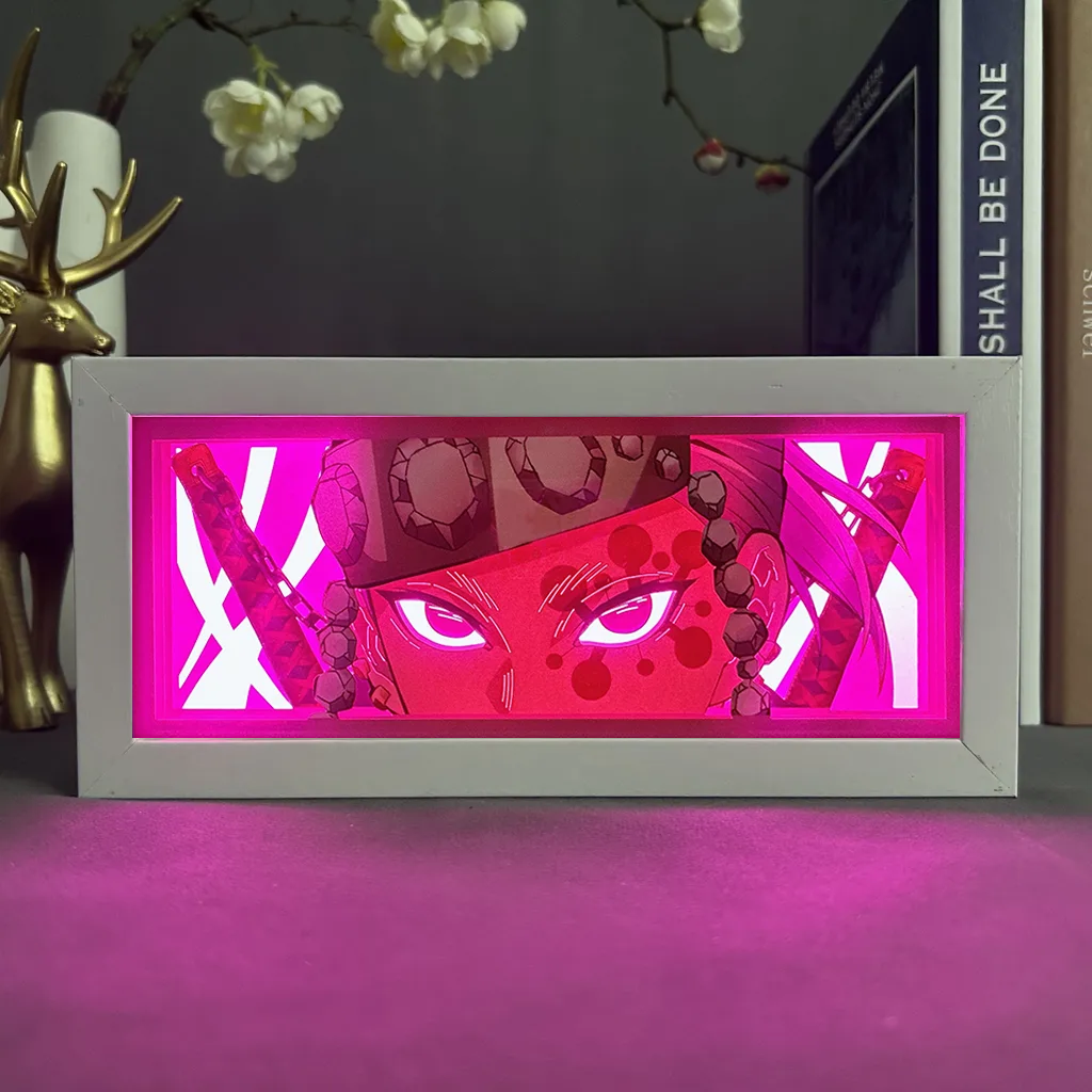 Tengen - Demon Slayer Light Box (Non-RGB)