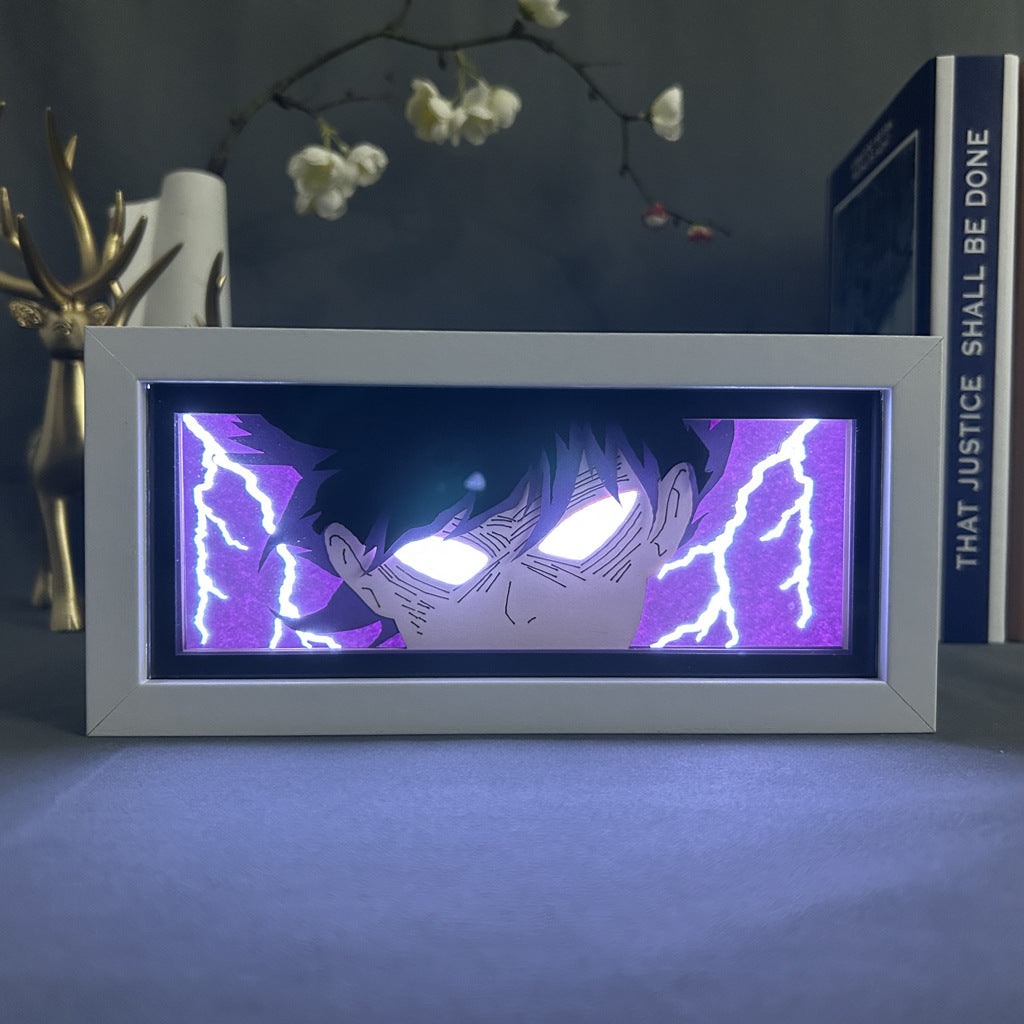 Shigeo Kageyama - Mob Psycho 100 Light Box
