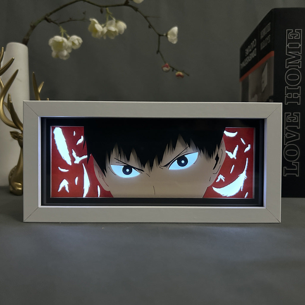 Tobio Kageyama - Haikyuu Light Box