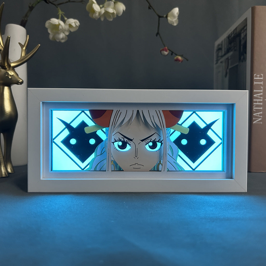 Yamato - One Piece Light Box