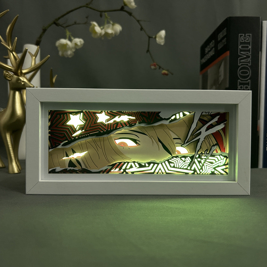 Goro Akechi - Persona 5 Light Box